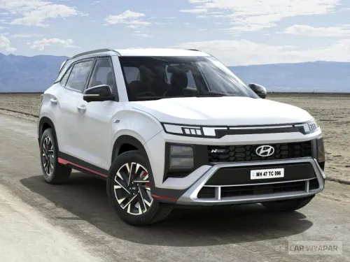 Hyundai Creta N Line